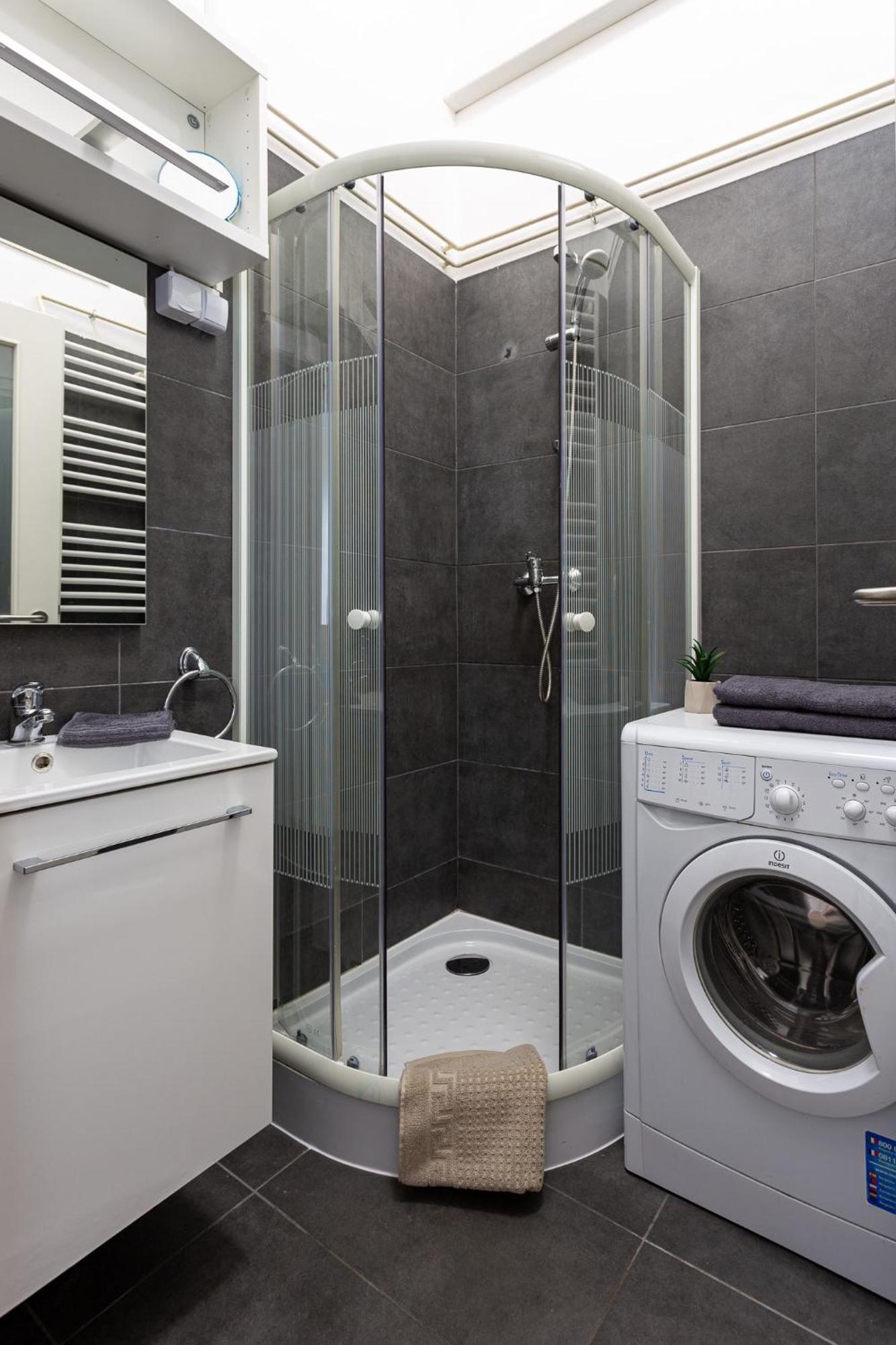 Urania Apartments Budapest Luaran gambar